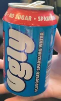Strawberry ugly water