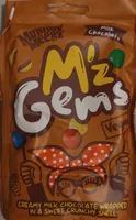 Mummy Meegz M'z Gems Vegan