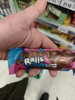 Choccy Balls Vegan