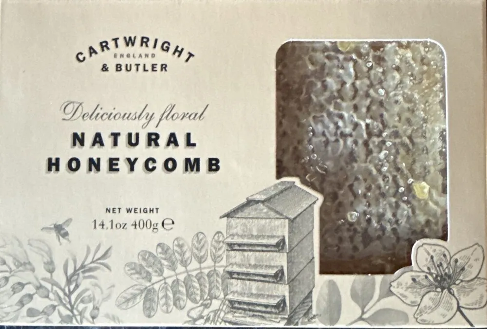 Natural Honeycomb