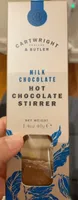 Hot Chocolate stirrer