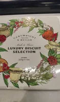 Luxury Biscuit Selection