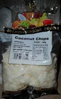 Coconut chips