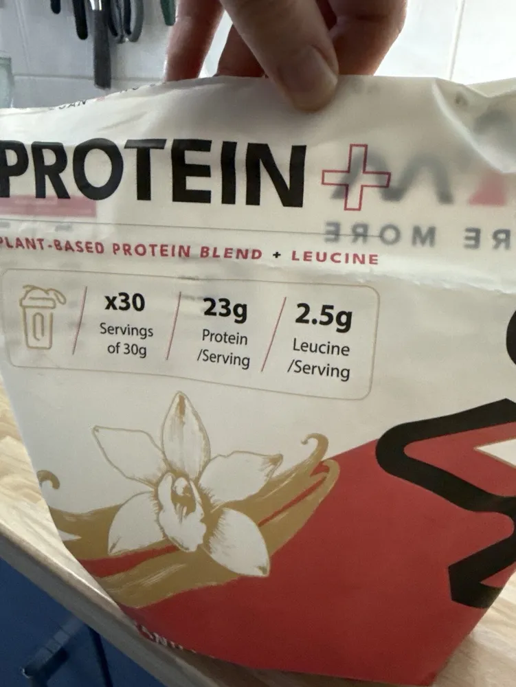 Pure Vanilla Protein