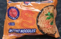 Instant Noodles Medium Curry Flavour