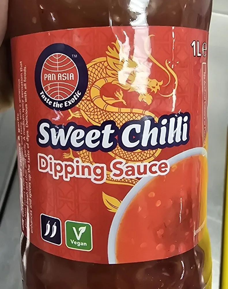 Sweet Chilli Sauce