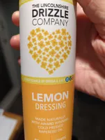 Lemon Dressing