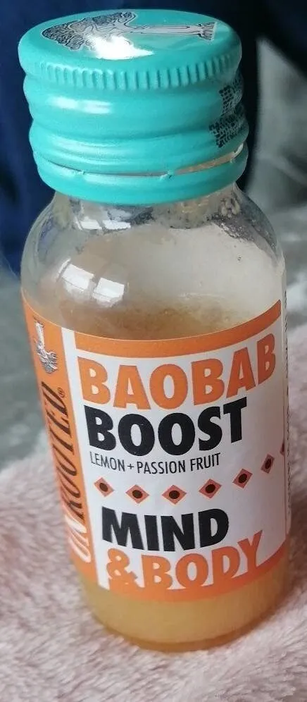 Baobab boost