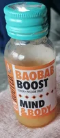 Baobab boost