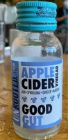 Apple Cider Vinegar - Good Gut