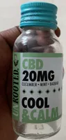 CBD cool and calm