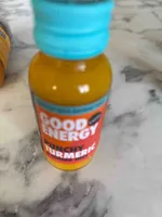 Good Energy Punchy Turmeric Ginger Shot