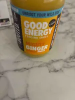 Good Energy 7 Dosing Shots Mighty Ginger & Chilli Shots