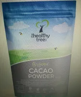 Organic cacao powder