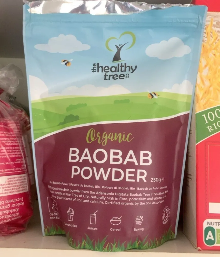 Baobab Powder