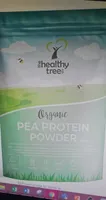Organic Pea protein powder