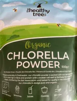Chlorella powder