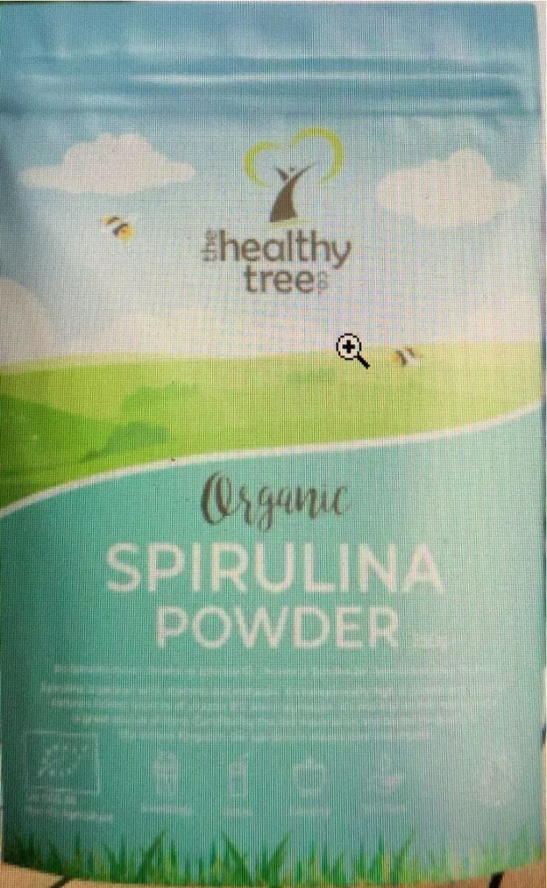 Spirulina Powder