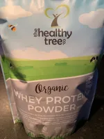 Organic whey protein powder