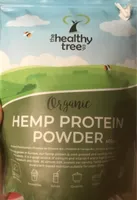 Hemp protein poweer