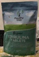 Organic Spirulina Tablets