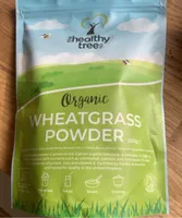 Wheatgrass powder