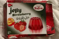 Jelly strawberry