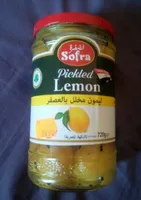 Pickled Lemon