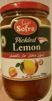 Pickled Lemon
