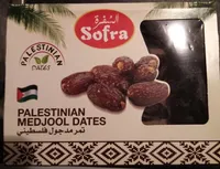 Dates medjool palestinian