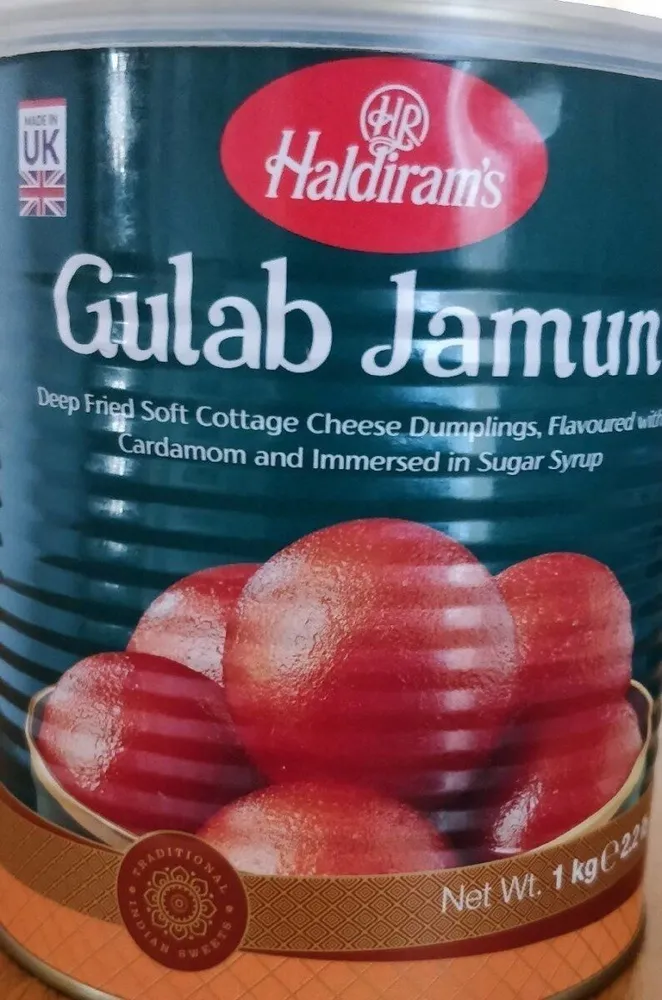 Gulab jamun