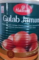 Gulab jamun