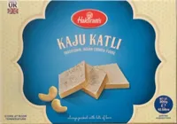 Kaju Katli