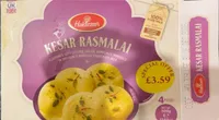 Kesar Rasmalai