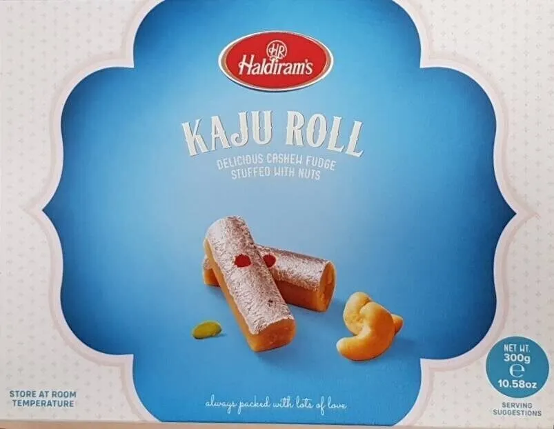 Kaju roll