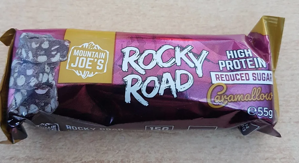 Rocky road