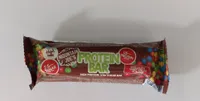 Protein Bar Chocolate Candy Cream