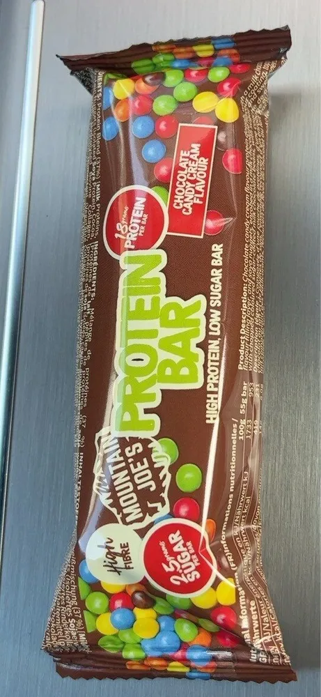 Chocolate candy cream