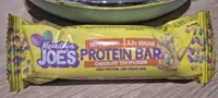Chocolate 'Egg'splosion Protein Bar