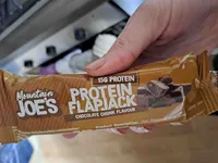 Choc chunk protien