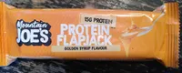 Golden Syrup Protein Flapjack