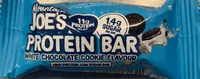 White Chocolate Cookie Protein Bar
