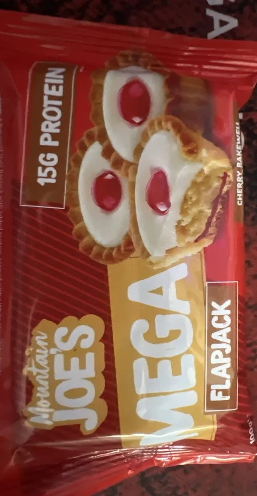 Mega Flapjack