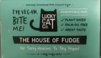 The House Of Fudge Vegan