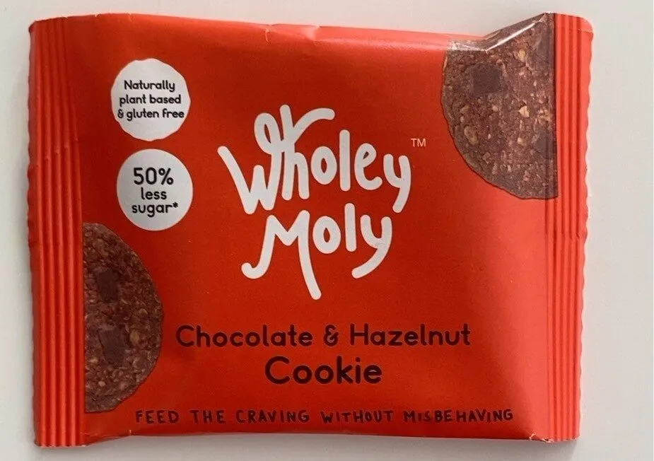 Chocolate & Hazelnut Cookie