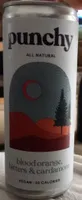 Orange sanguine, bitter, cardamome