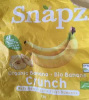 Banana cruch
