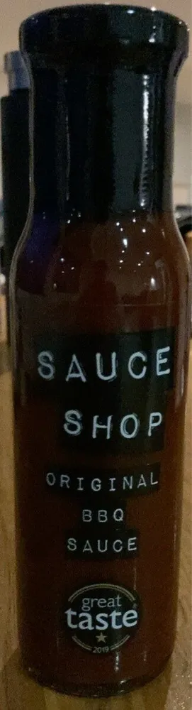 Original BBQ sauce