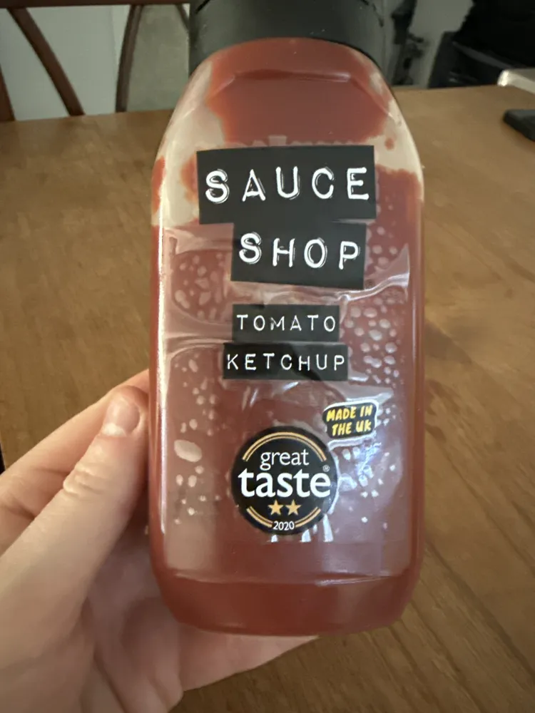 Tomato Ketchup