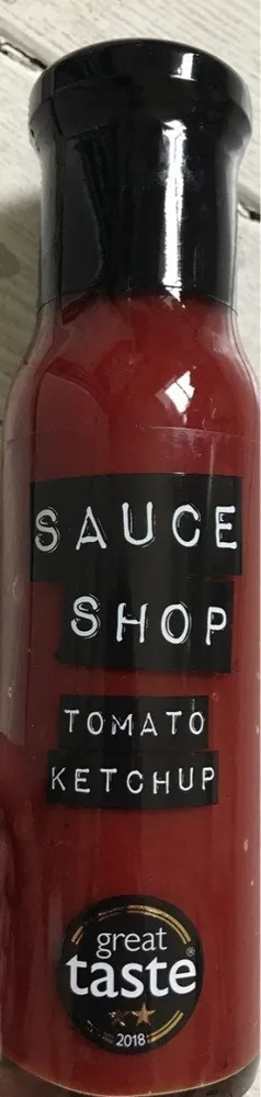 Tomato ketchup
